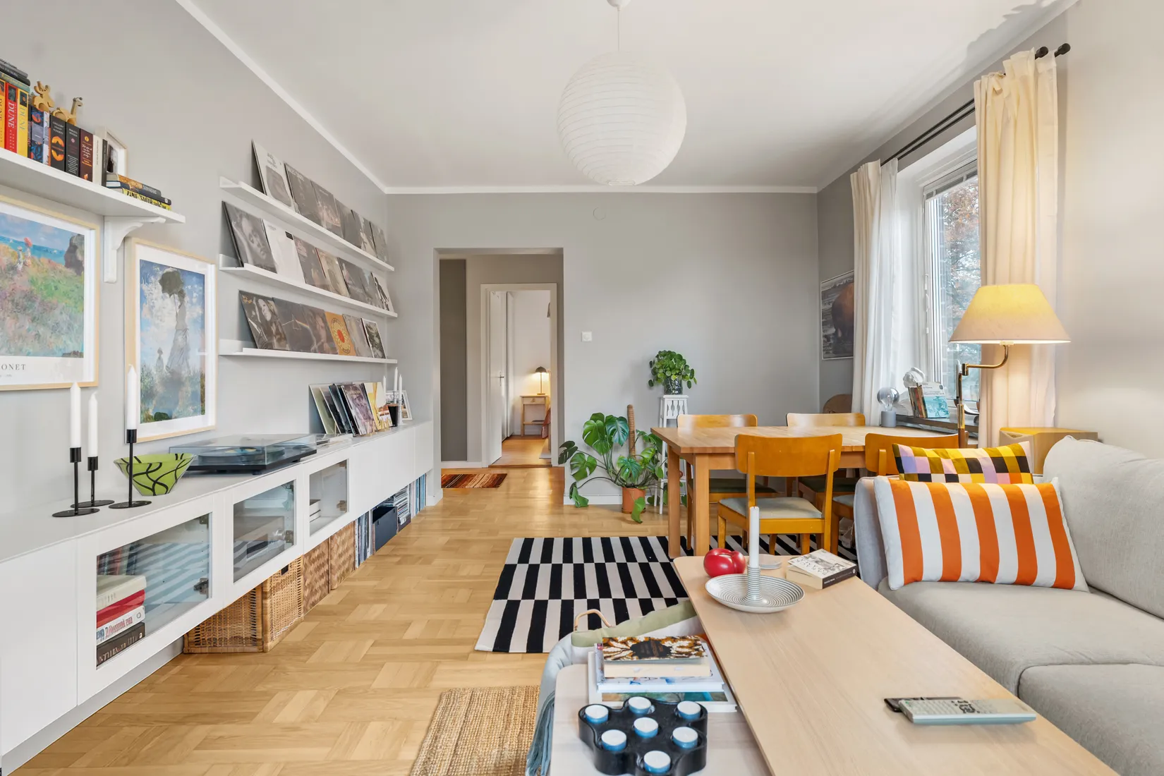 Bostadsrätt, Västergatan 22B, Haga, Sundsvall
