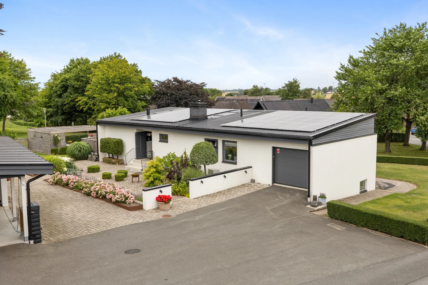 Villa, Norra Ringvägen 15, Hammenhög, Simrishamn