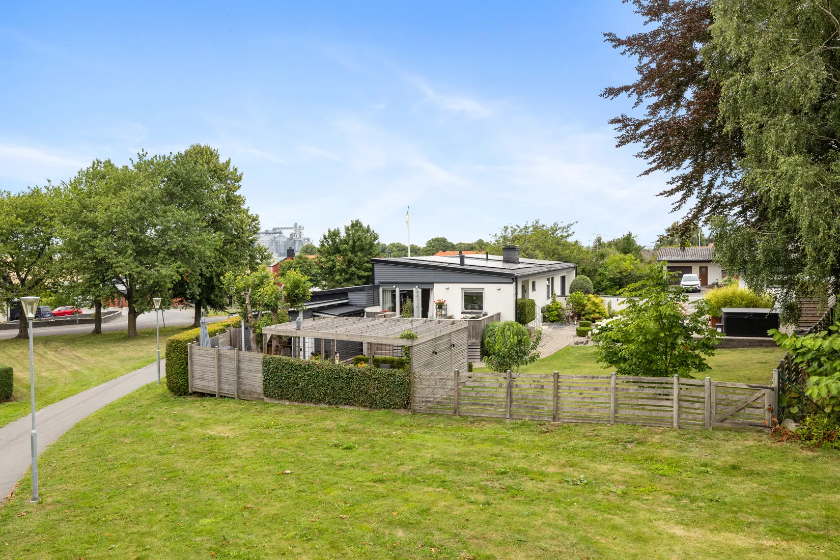 Villa, Norra Ringvägen 15, Hammenhög, Simrishamn