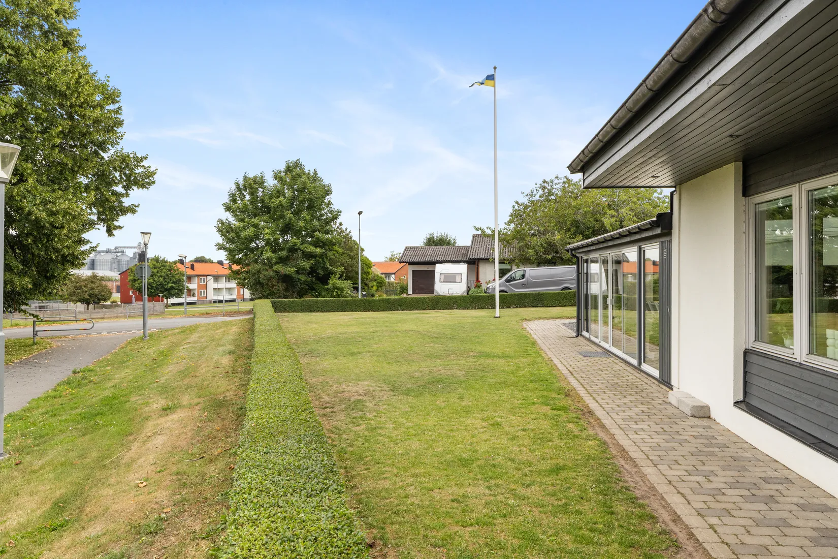 Villa, Norra Ringvägen 15, Hammenhög, Simrishamn