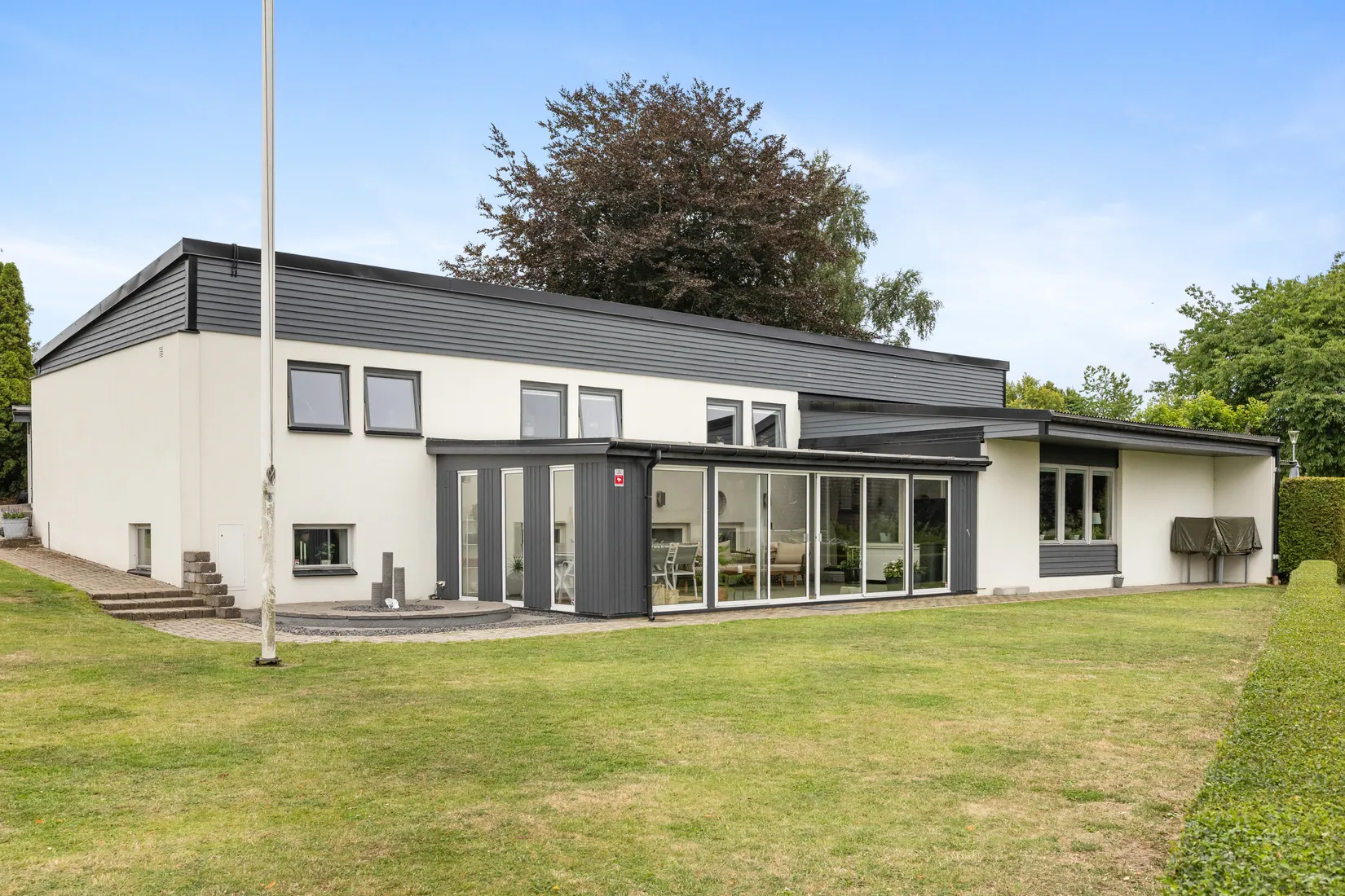 Villa, Norra Ringvägen 15, Hammenhög, Simrishamn