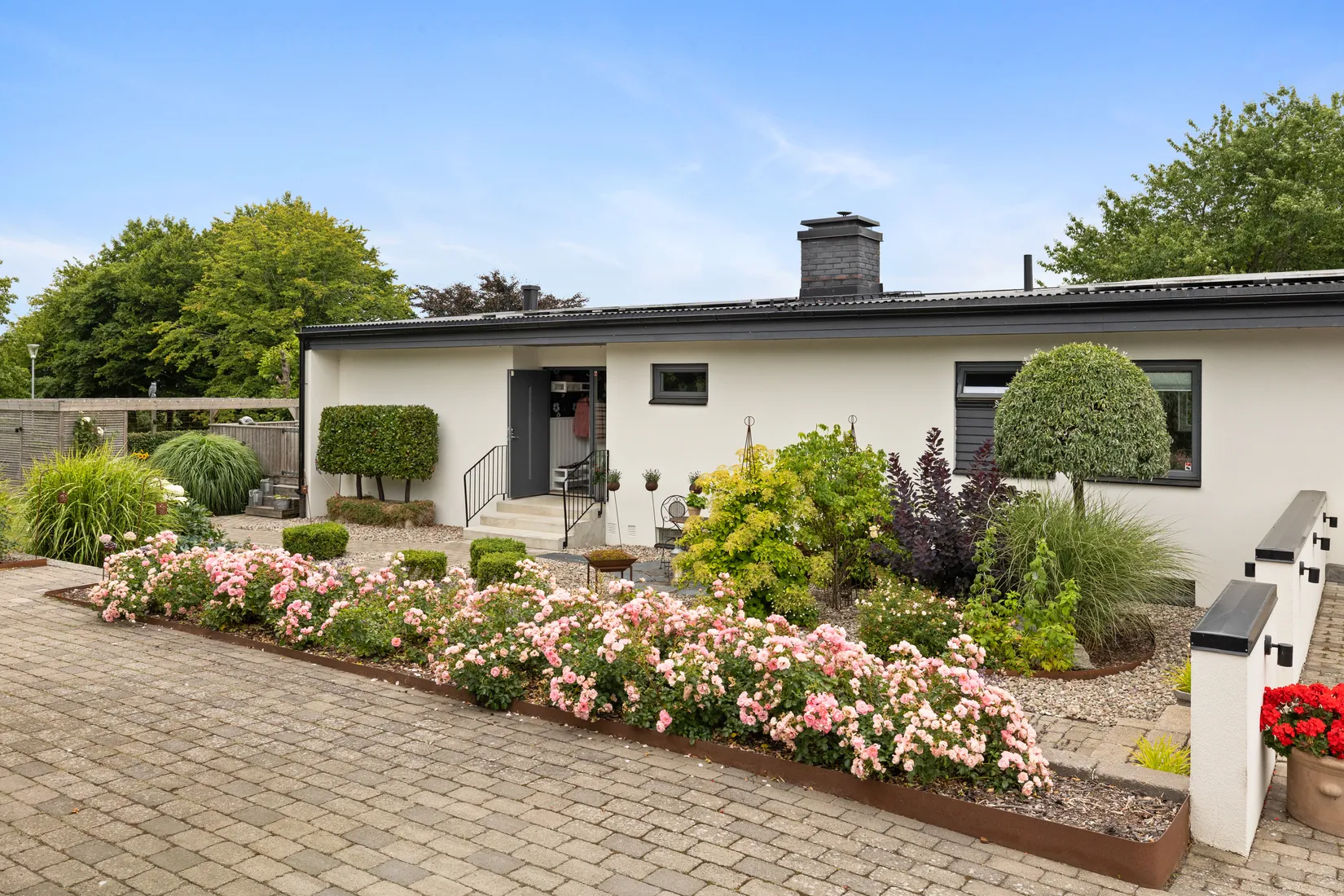 Villa, Norra Ringvägen 15, Hammenhög, Simrishamn