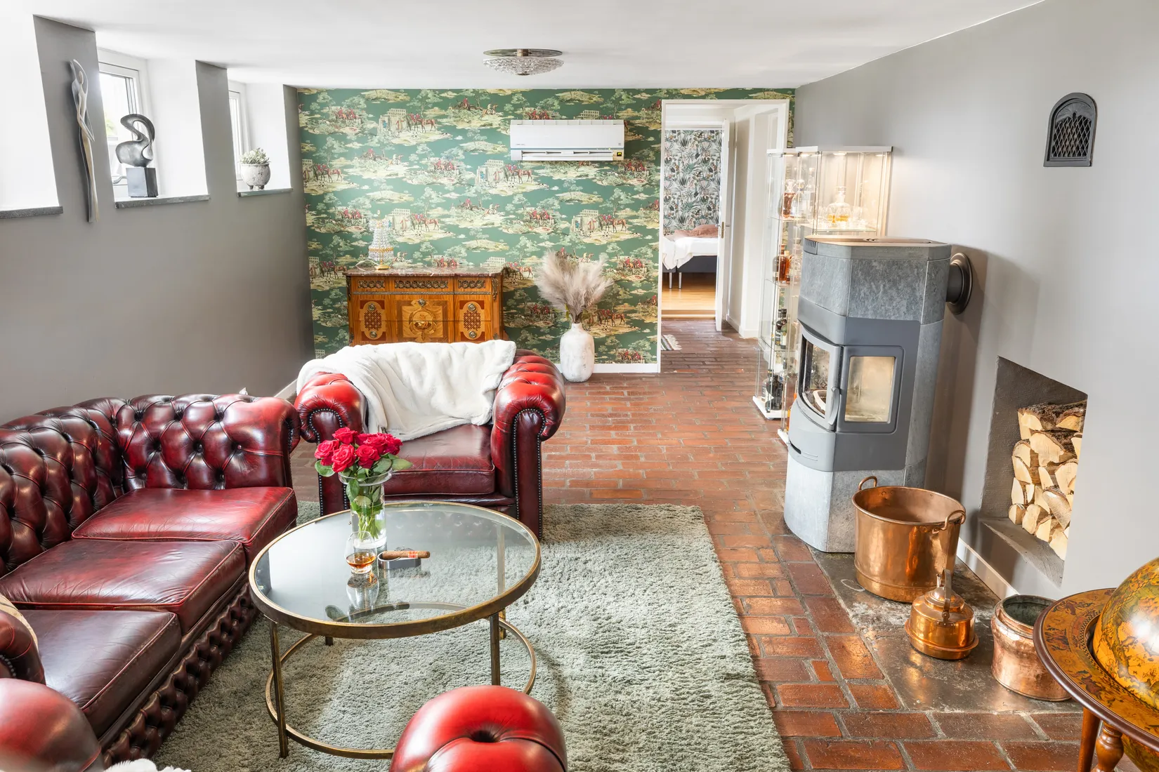Villa, Norra Ringvägen 15, Hammenhög, Simrishamn