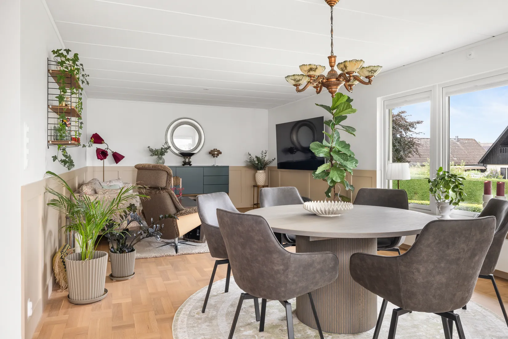 Villa, Norra Ringvägen 15, Hammenhög, Simrishamn