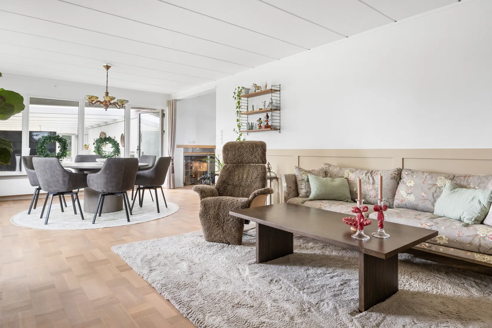 Villa, Norra Ringvägen 15, Hammenhög, Simrishamn