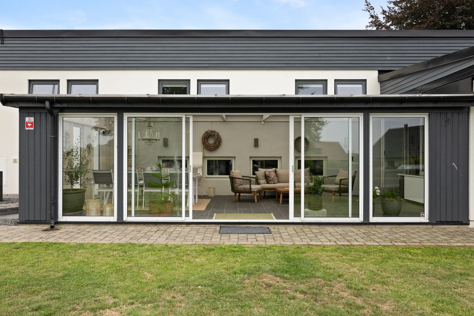 Villa, Norra Ringvägen 15, Hammenhög, Simrishamn