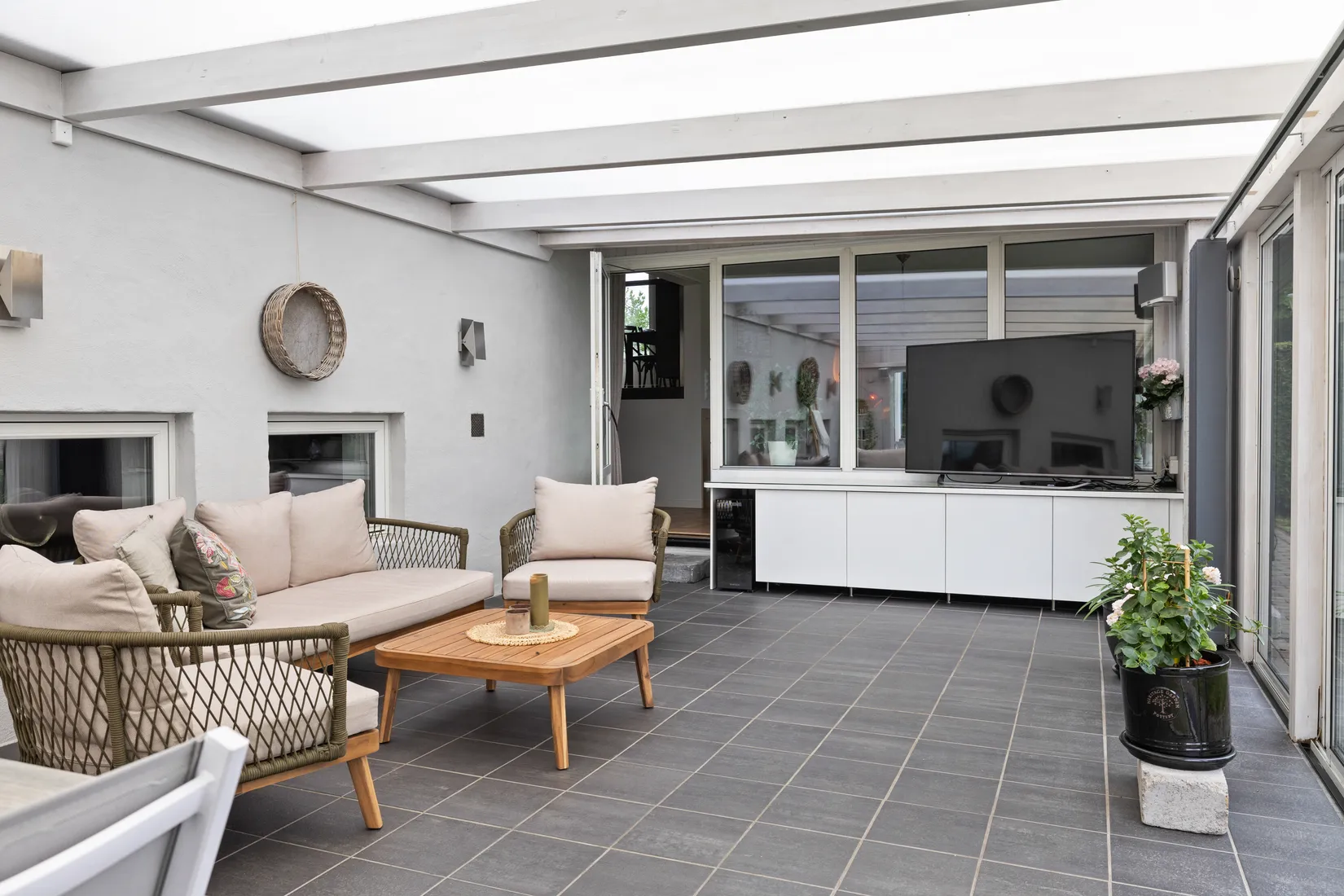 Villa, Norra Ringvägen 15, Hammenhög, Simrishamn