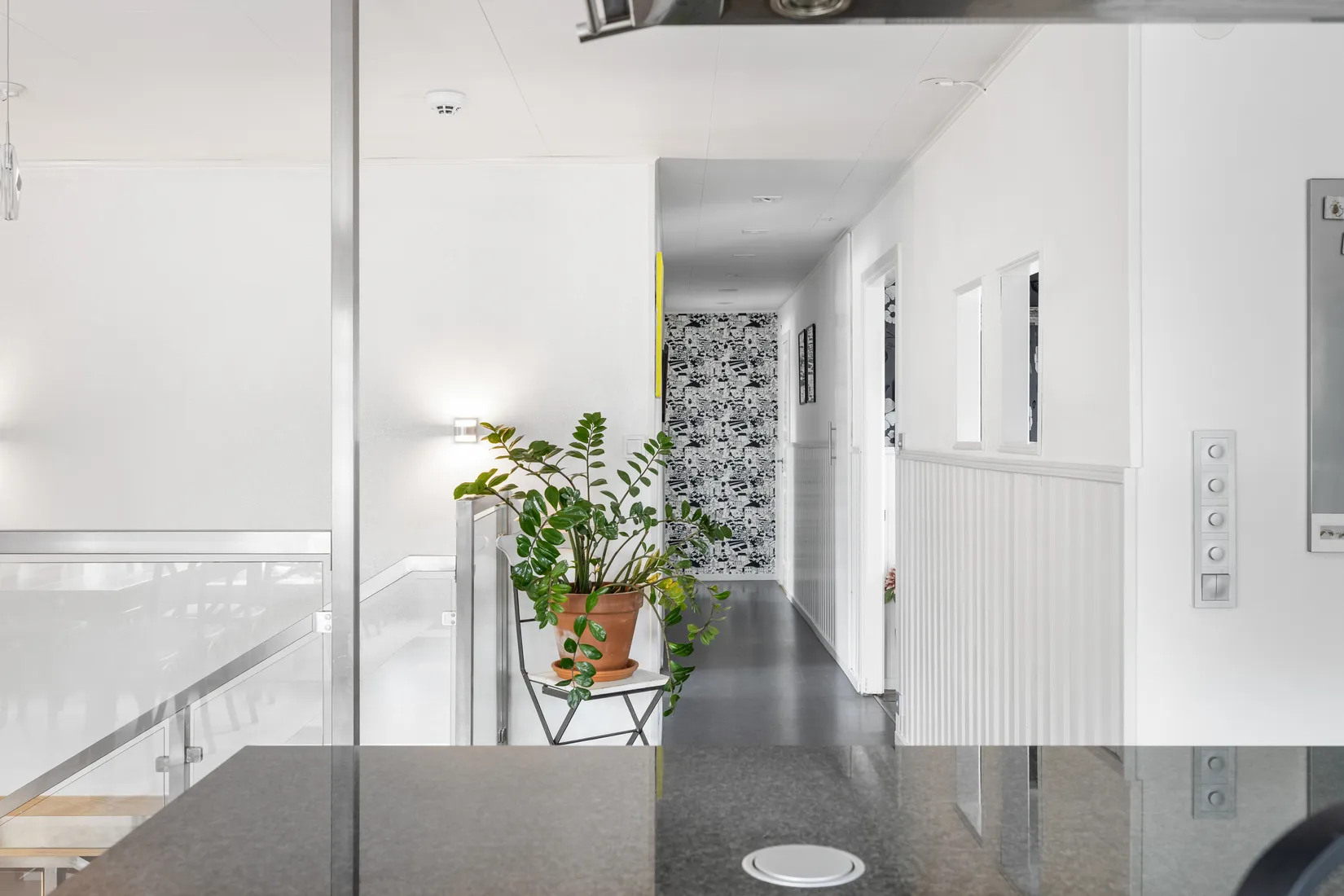 Villa, Norra Ringvägen 15, Hammenhög, Simrishamn