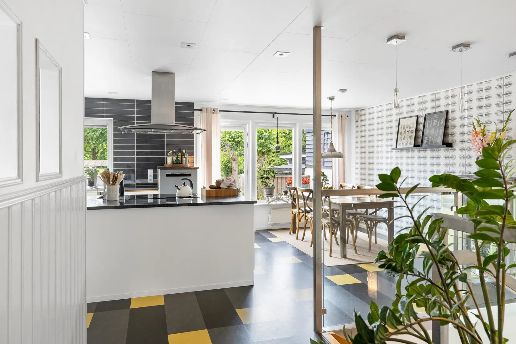 Villa, Norra Ringvägen 15, Hammenhög, Simrishamn