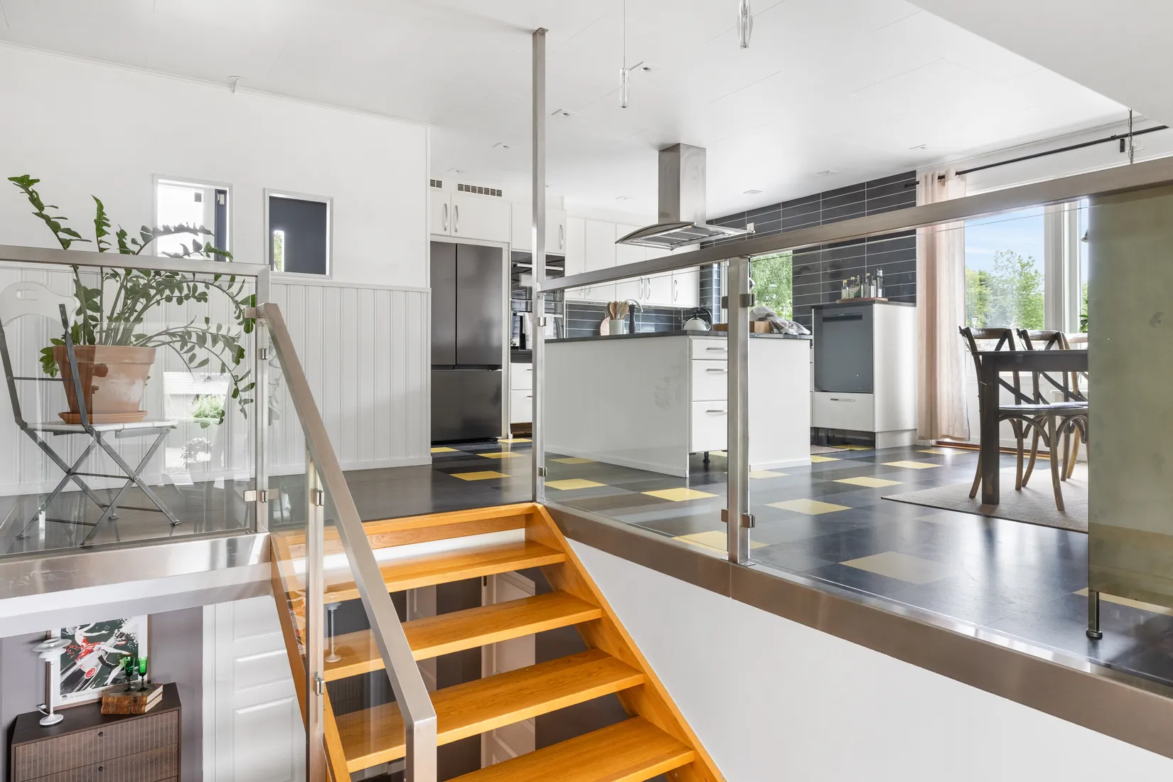 Villa, Norra Ringvägen 15, Hammenhög, Simrishamn