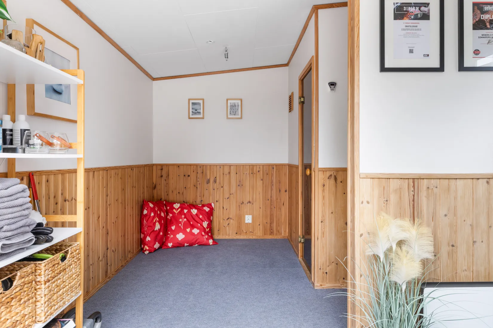 Villa, Norra Ringvägen 15, Hammenhög, Simrishamn