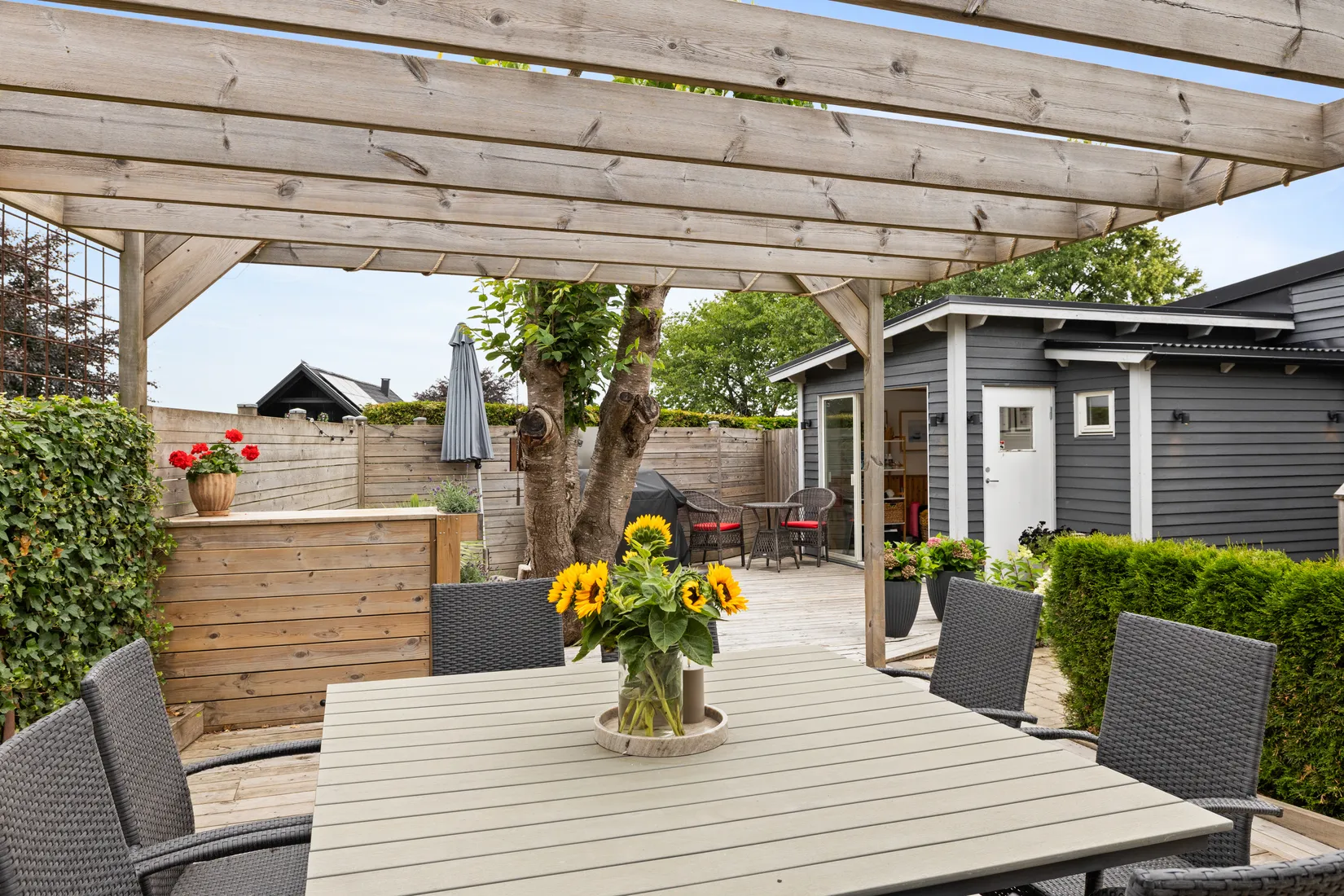 Villa, Norra Ringvägen 15, Hammenhög, Simrishamn