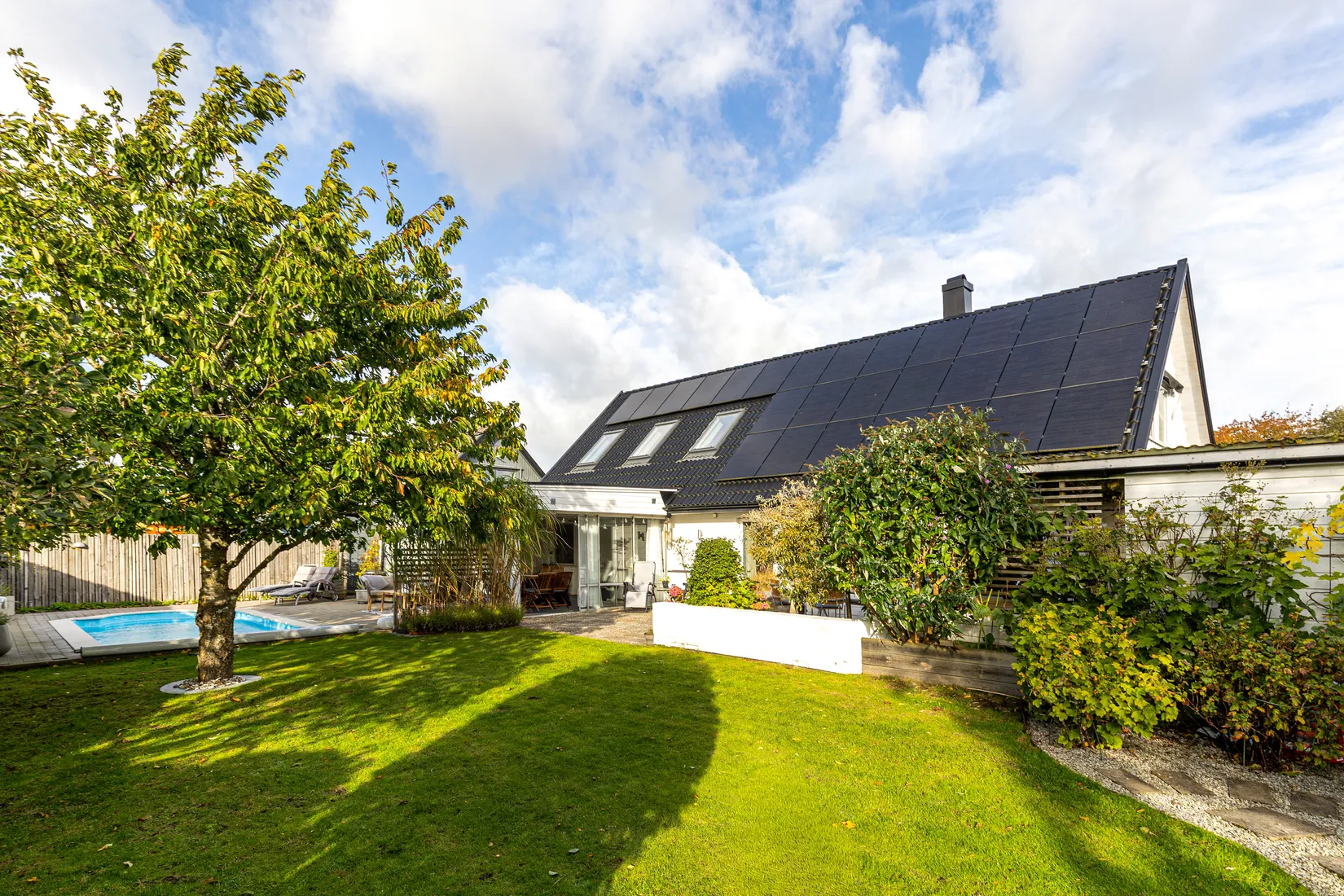 Villa, Degerögatan 6, Rydebäck, Helsingborg