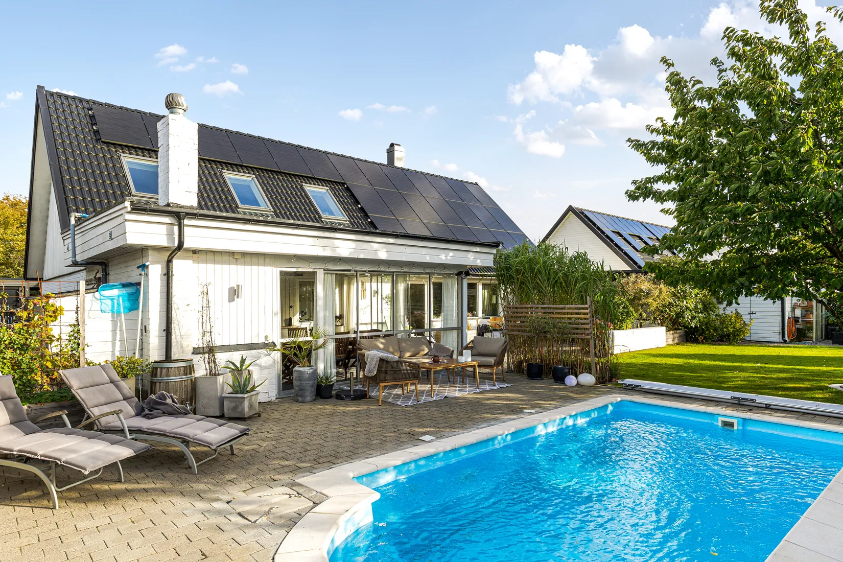 Villa, Degerögatan 6, Rydebäck, Helsingborg