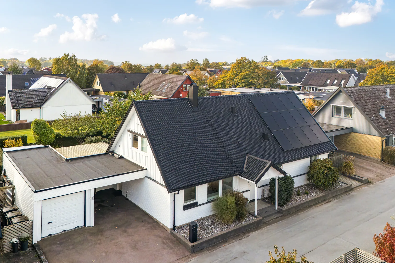 Villa, Degerögatan 6, Rydebäck, Helsingborg
