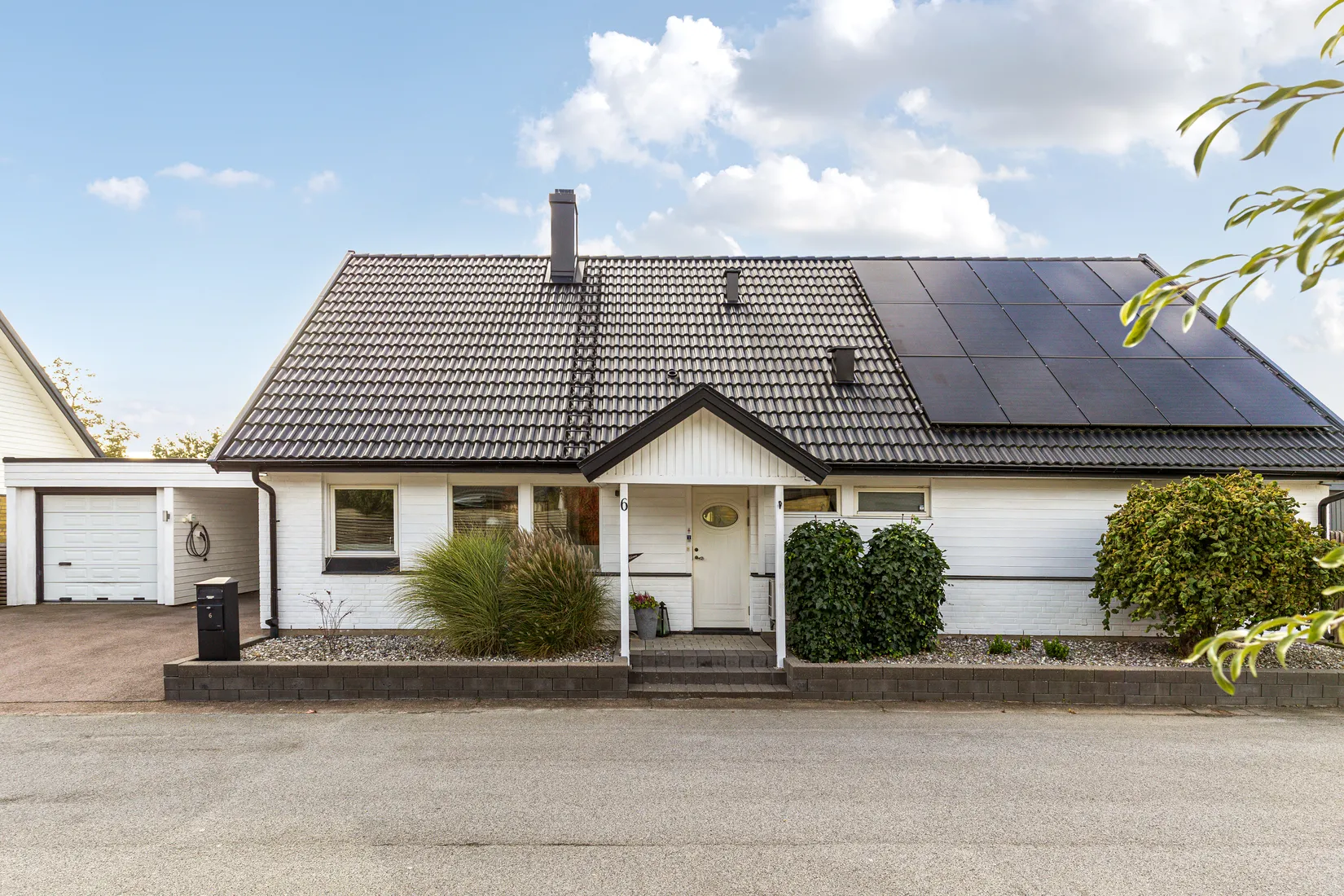 Villa, Degerögatan 6, Rydebäck, Helsingborg