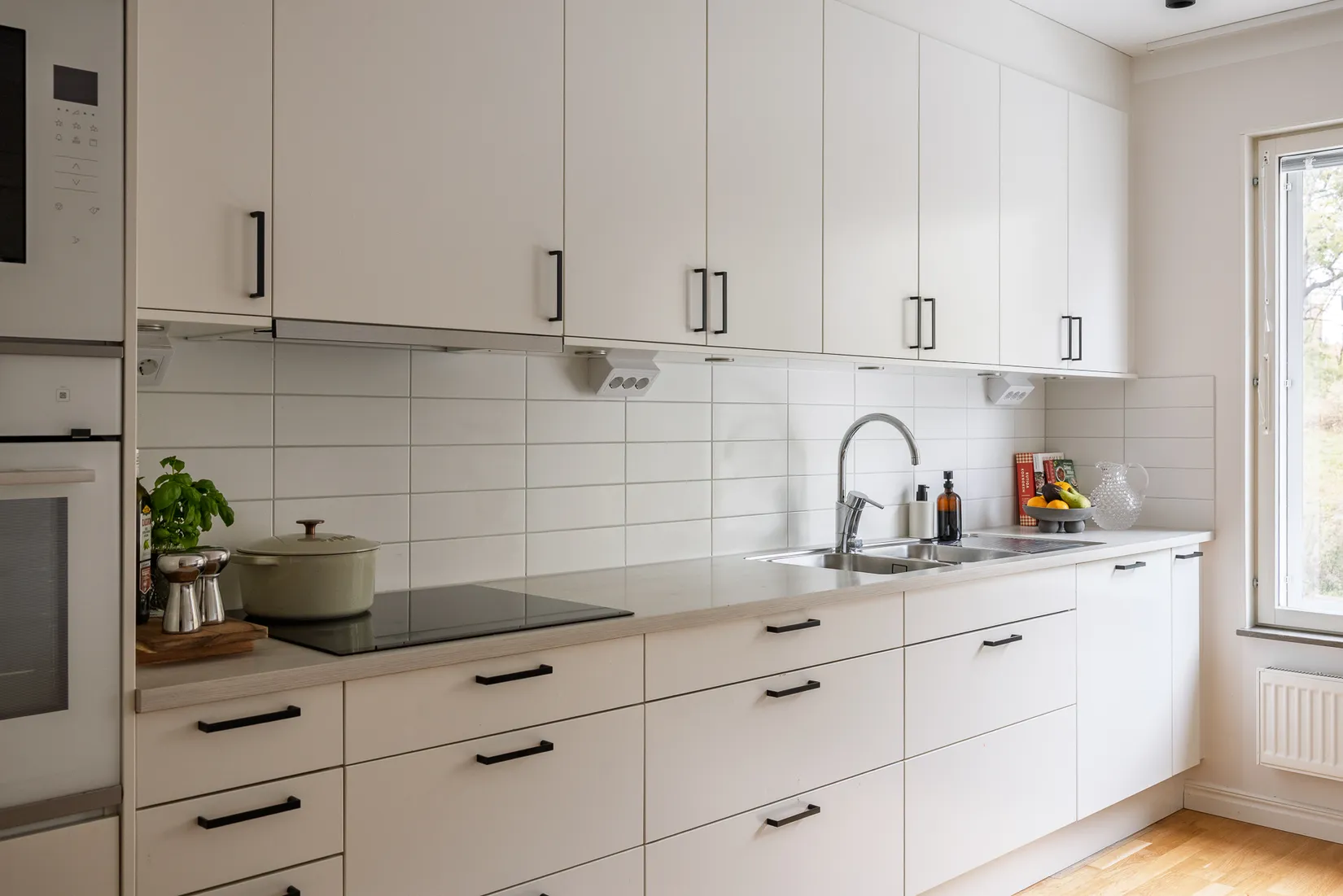 Bostadsrätt, Kristinebergs slottsväg 5, Kristineberg, Stockholm
