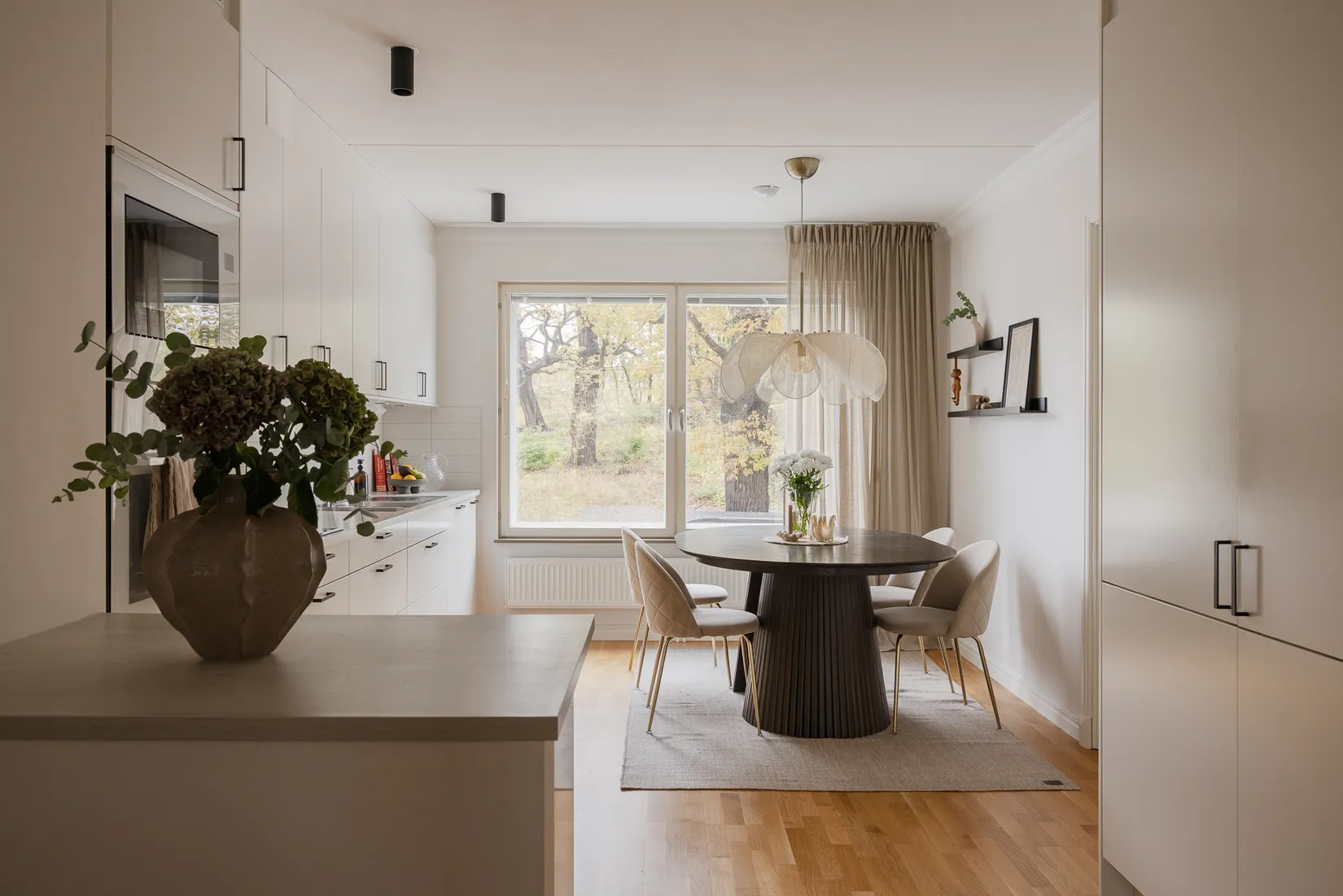 Bostadsrätt, Kristinebergs slottsväg 5, Kristineberg, Stockholm
