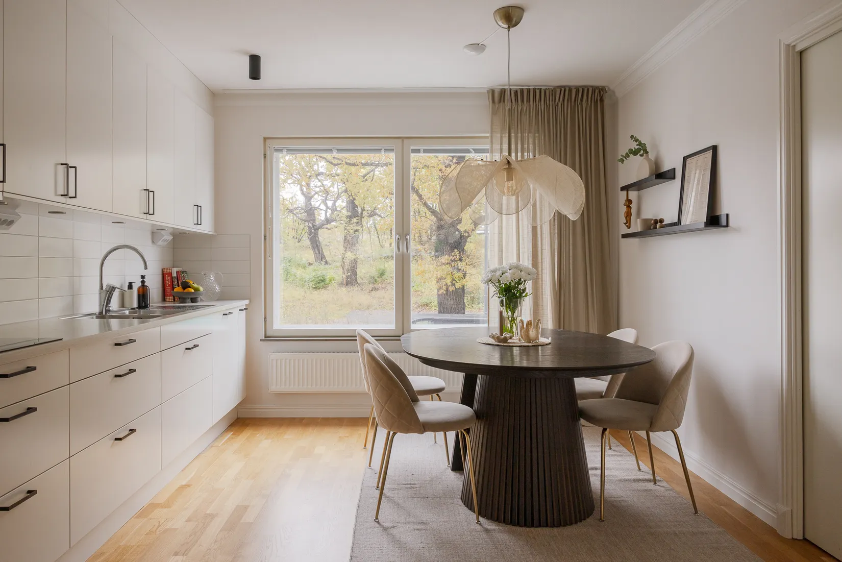 Bostadsrätt, Kristinebergs slottsväg 5, Kristineberg, Stockholm
