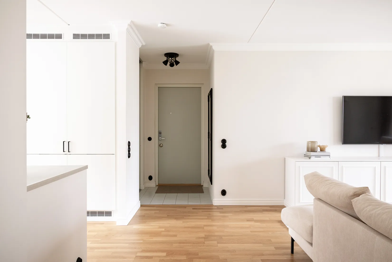 Bostadsrätt, Kristinebergs slottsväg 5, Kristineberg, Stockholm