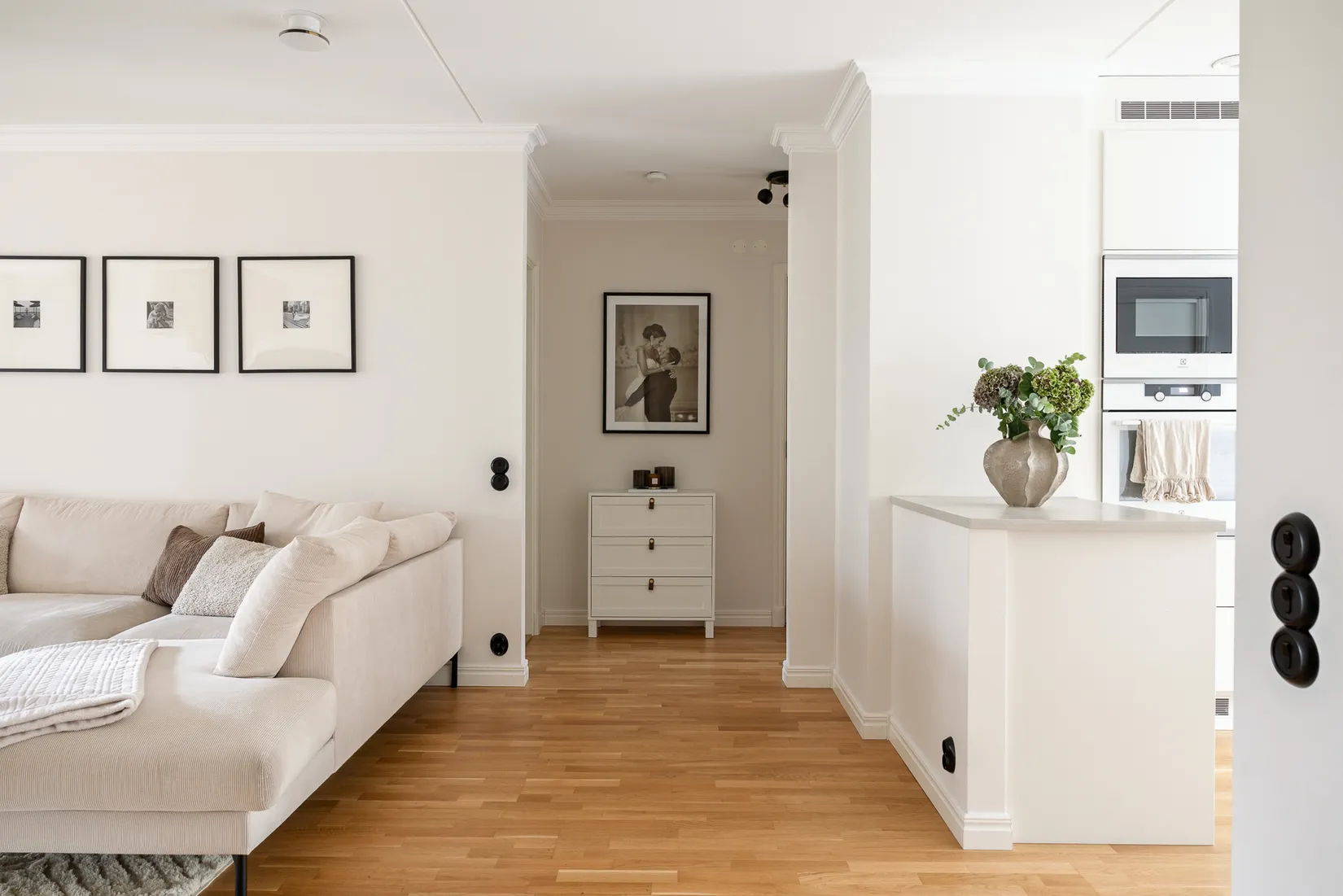 Bostadsrätt, Kristinebergs slottsväg 5, Kristineberg, Stockholm