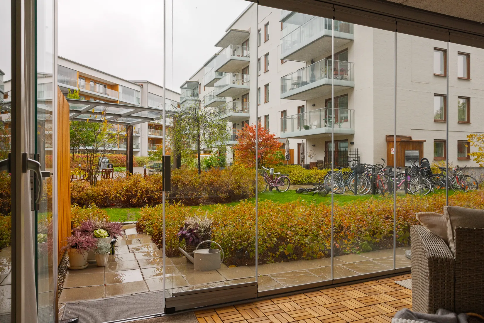 Bostadsrätt, Kristinebergs slottsväg 5, Kristineberg, Stockholm