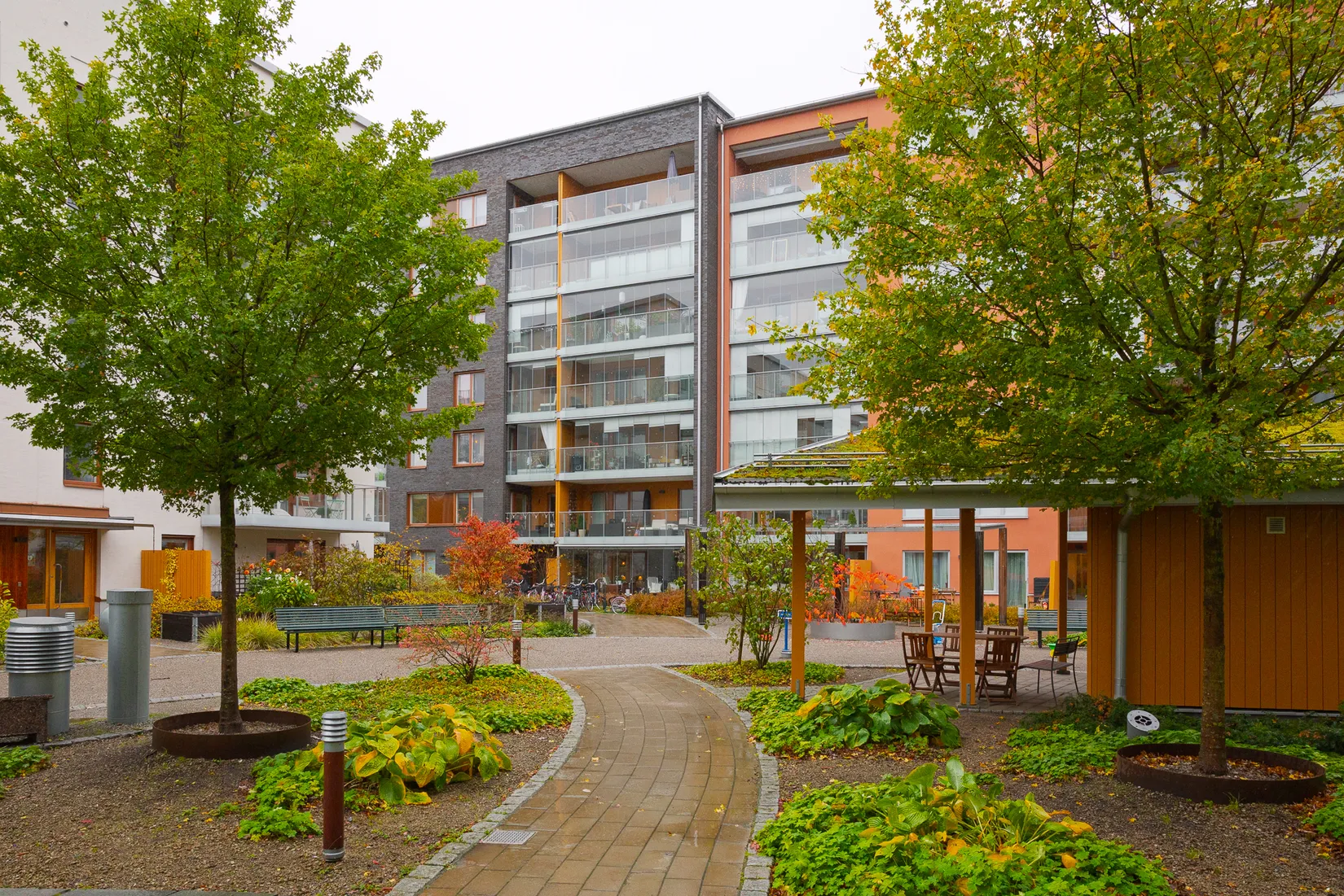 Bostadsrätt, Kristinebergs slottsväg 5, Kristineberg, Stockholm