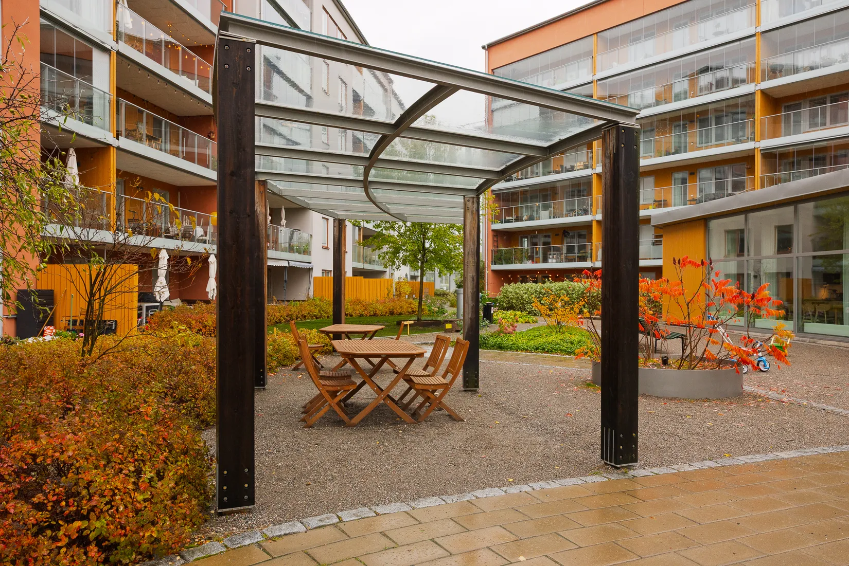 Bostadsrätt, Kristinebergs slottsväg 5, Kristineberg, Stockholm