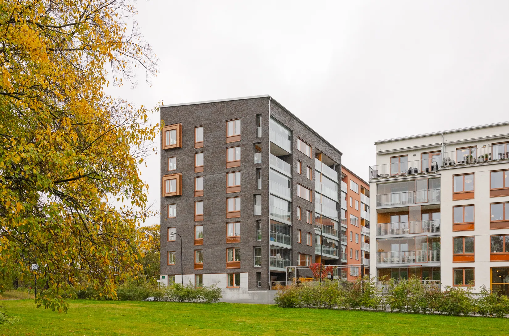 Bostadsrätt, Kristinebergs slottsväg 5, Kristineberg, Stockholm