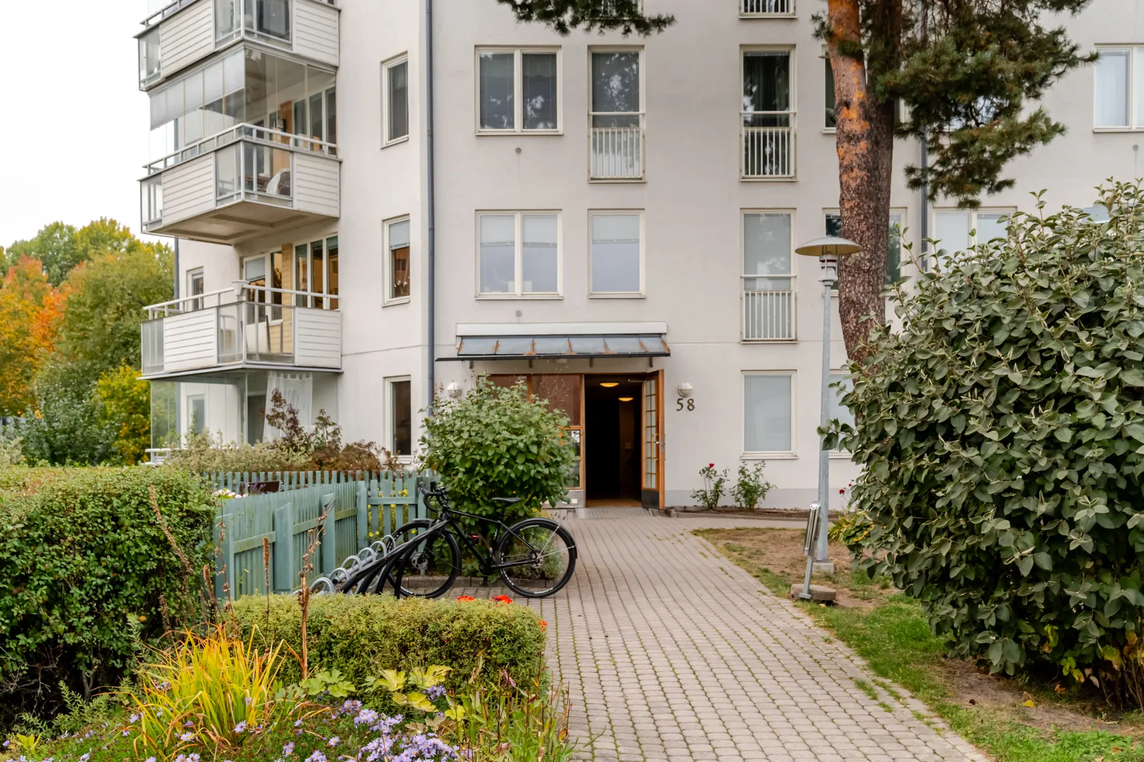Bostadsrätt, Vintrosagatan 58, Hagsätra, Stockholm
