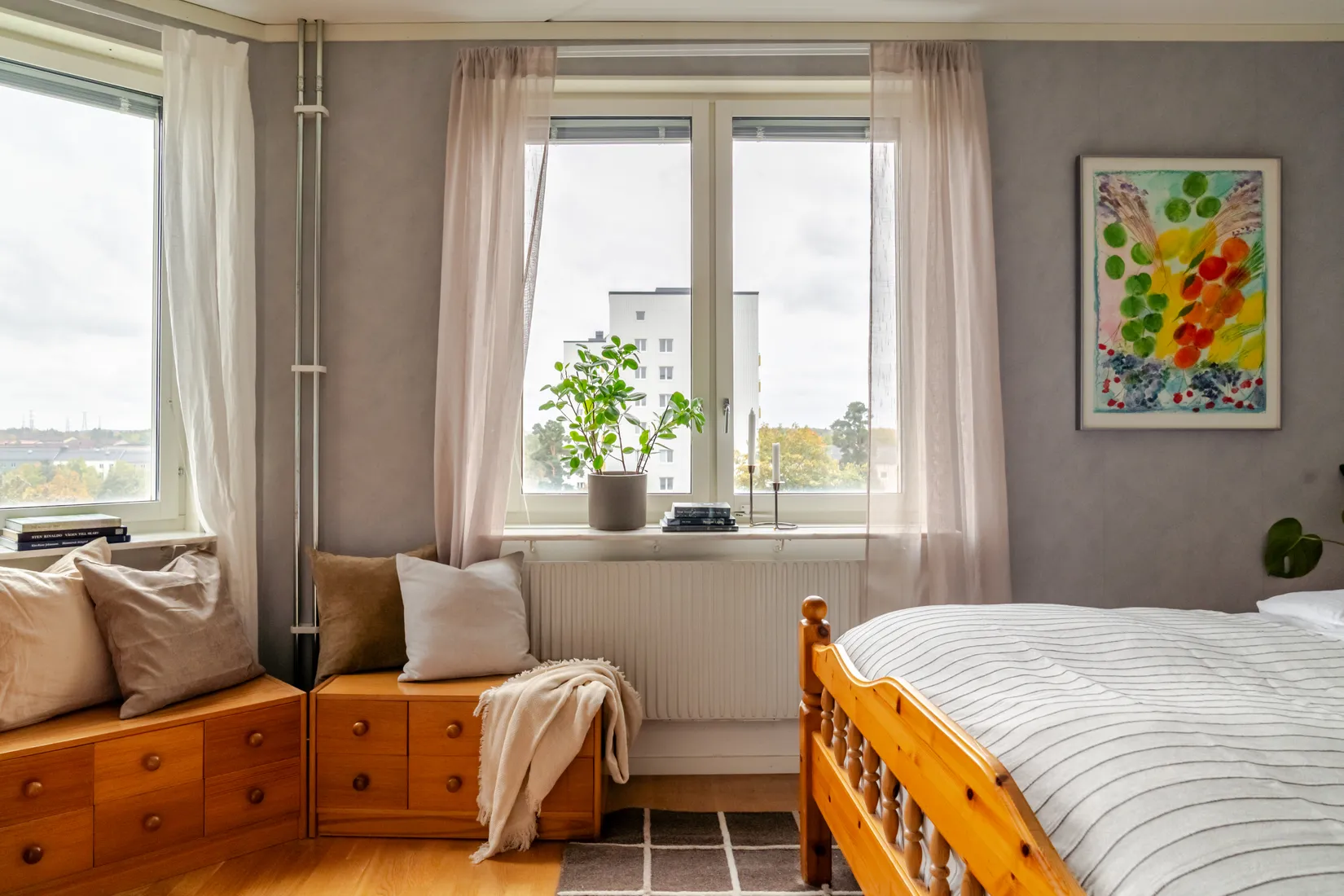 Bostadsrätt, Vintrosagatan 58, Hagsätra, Stockholm