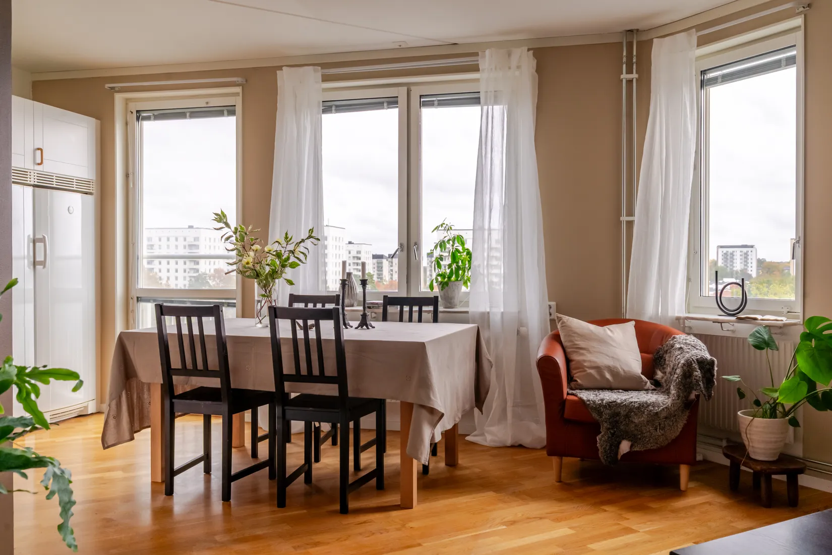 Bostadsrätt, Vintrosagatan 58, Hagsätra, Stockholm