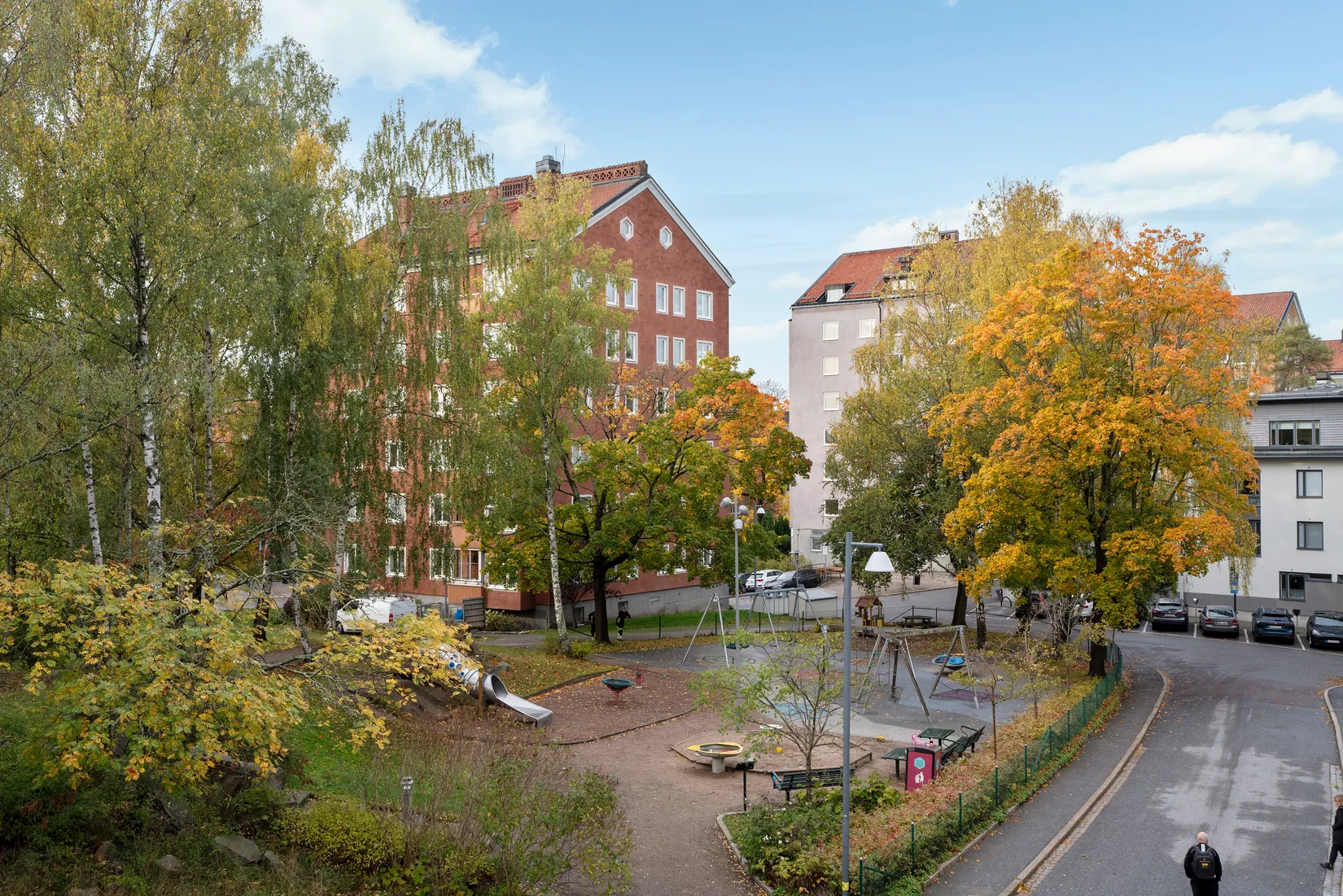 Bostadsrätt, Stenbrottsgatan 3, Centrala Sundbyberg, Sundbyberg