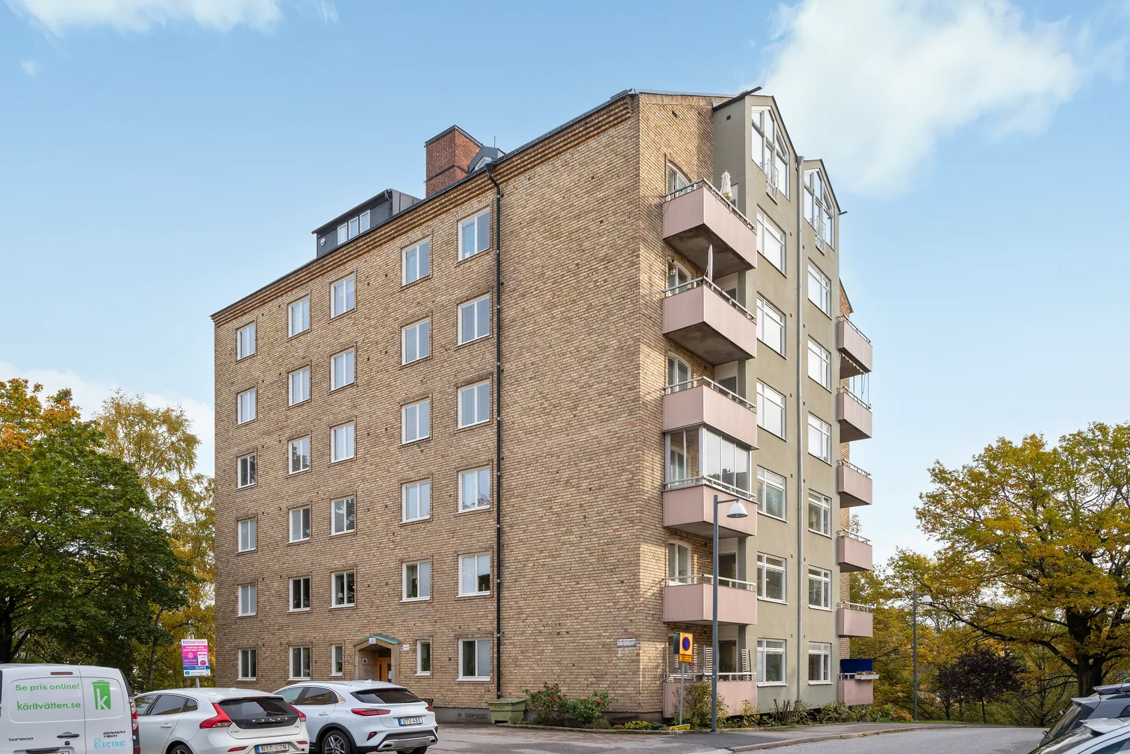 Bostadsrätt, Stenbrottsgatan 3, Centrala Sundbyberg, Sundbyberg