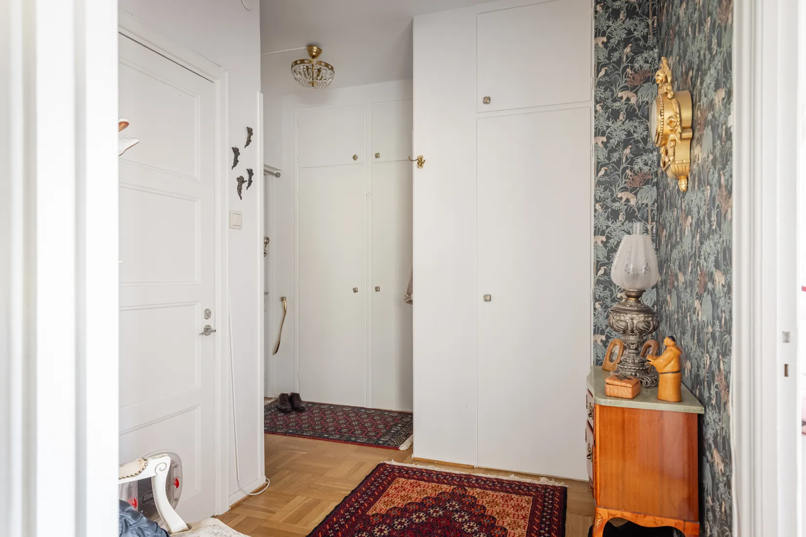 Bostadsrätt, Stagneliusvägen 23, Kungsholmen - Fredhäll, Stockholm