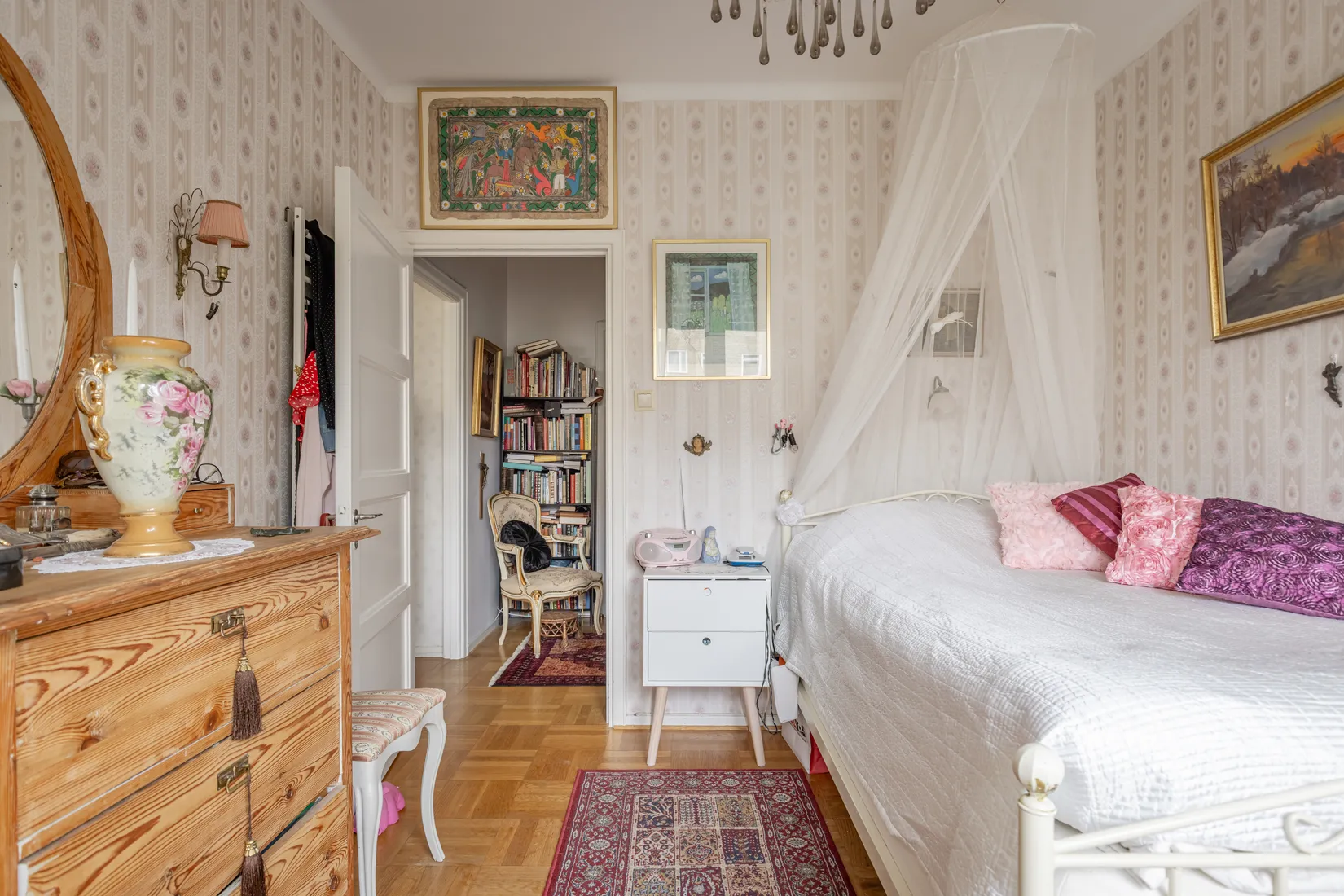 Bostadsrätt, Stagneliusvägen 23, Kungsholmen - Fredhäll, Stockholm
