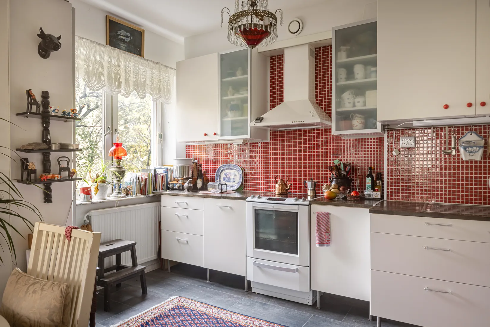 Bostadsrätt, Stagneliusvägen 23, Kungsholmen - Fredhäll, Stockholm