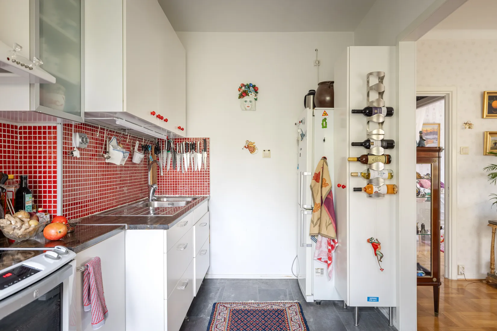 Bostadsrätt, Stagneliusvägen 23, Kungsholmen - Fredhäll, Stockholm