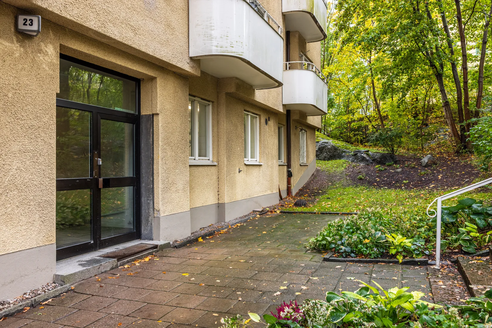 Bostadsrätt, Stagneliusvägen 23, Kungsholmen - Fredhäll, Stockholm