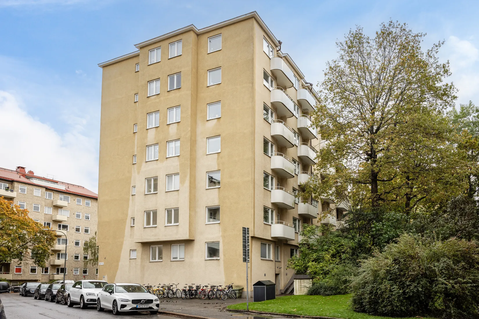 Bostadsrätt, Stagneliusvägen 23, Kungsholmen - Fredhäll, Stockholm