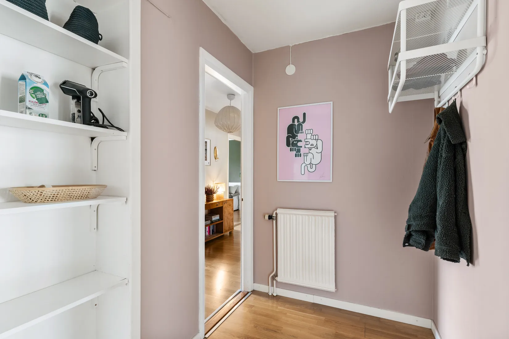 Bostadsrätt, Fornkullegatan 8A, Gräshagen, Jönköping