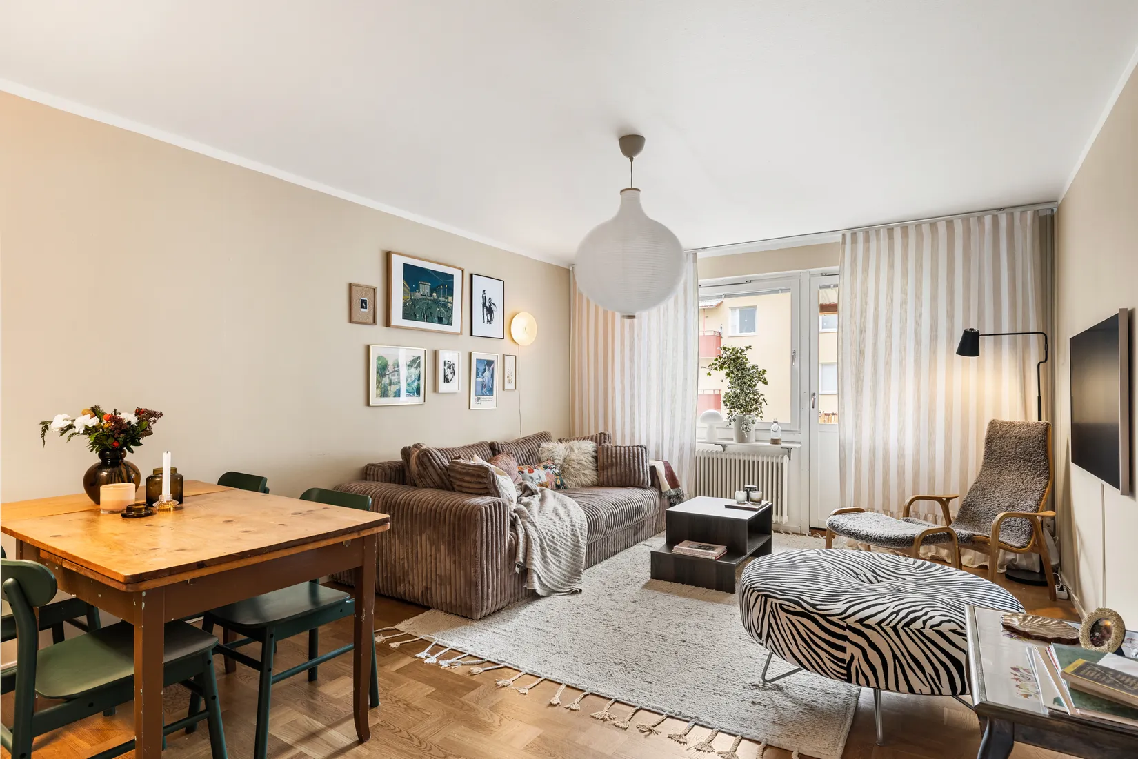 Bostadsrätt, Fornkullegatan 8A, Gräshagen, Jönköping