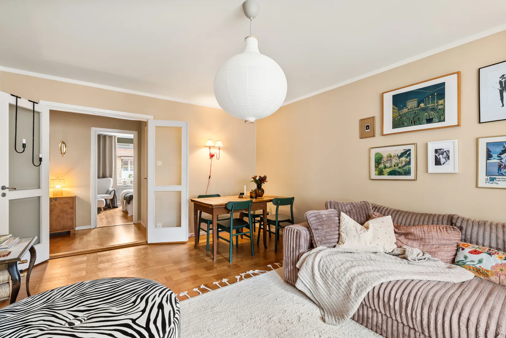Bostadsrätt, Fornkullegatan 8A, Gräshagen, Jönköping