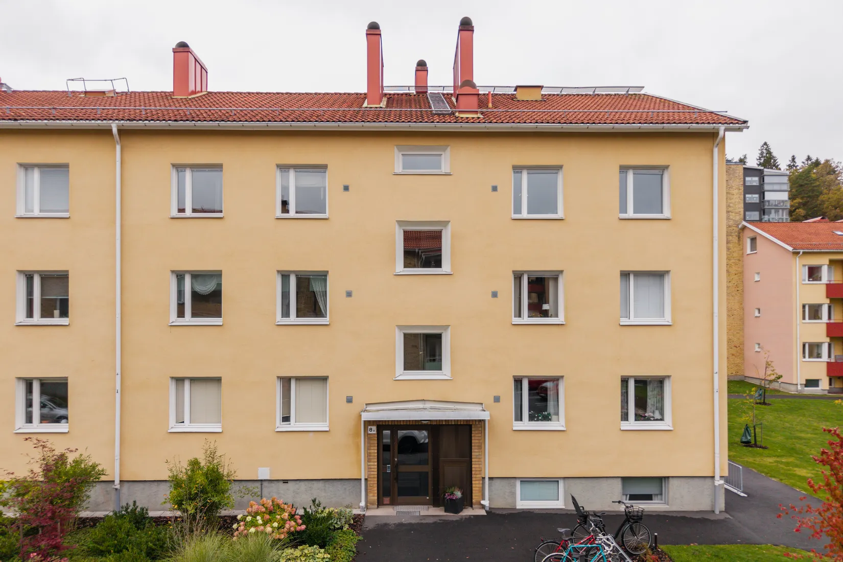 Bostadsrätt, Fornkullegatan 8A, Gräshagen, Jönköping