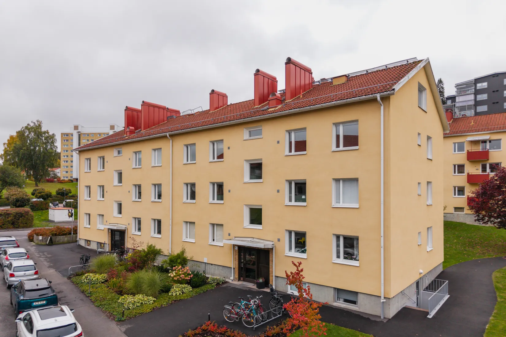 Bostadsrätt, Fornkullegatan 8A, Gräshagen, Jönköping