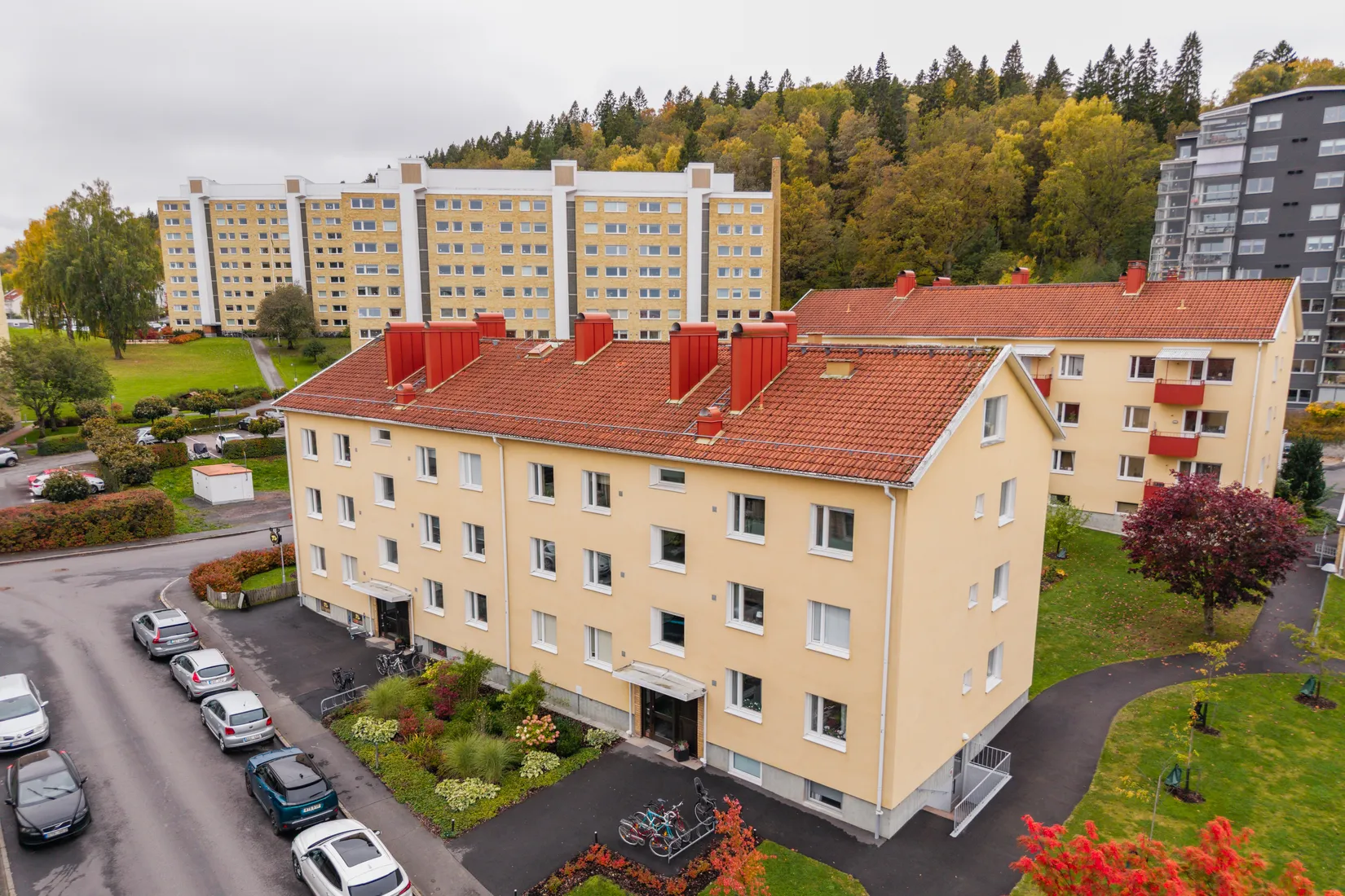 Bostadsrätt, Fornkullegatan 8A, Gräshagen, Jönköping