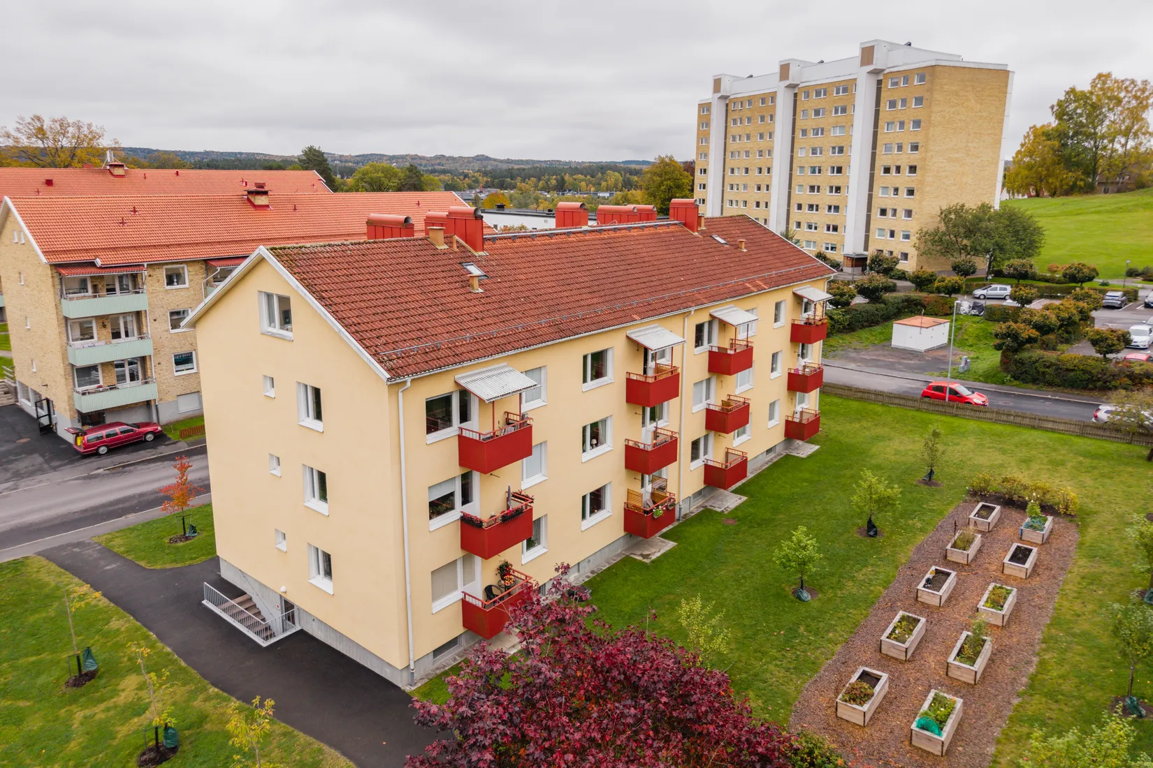 Bostadsrätt, Fornkullegatan 8A, Gräshagen, Jönköping