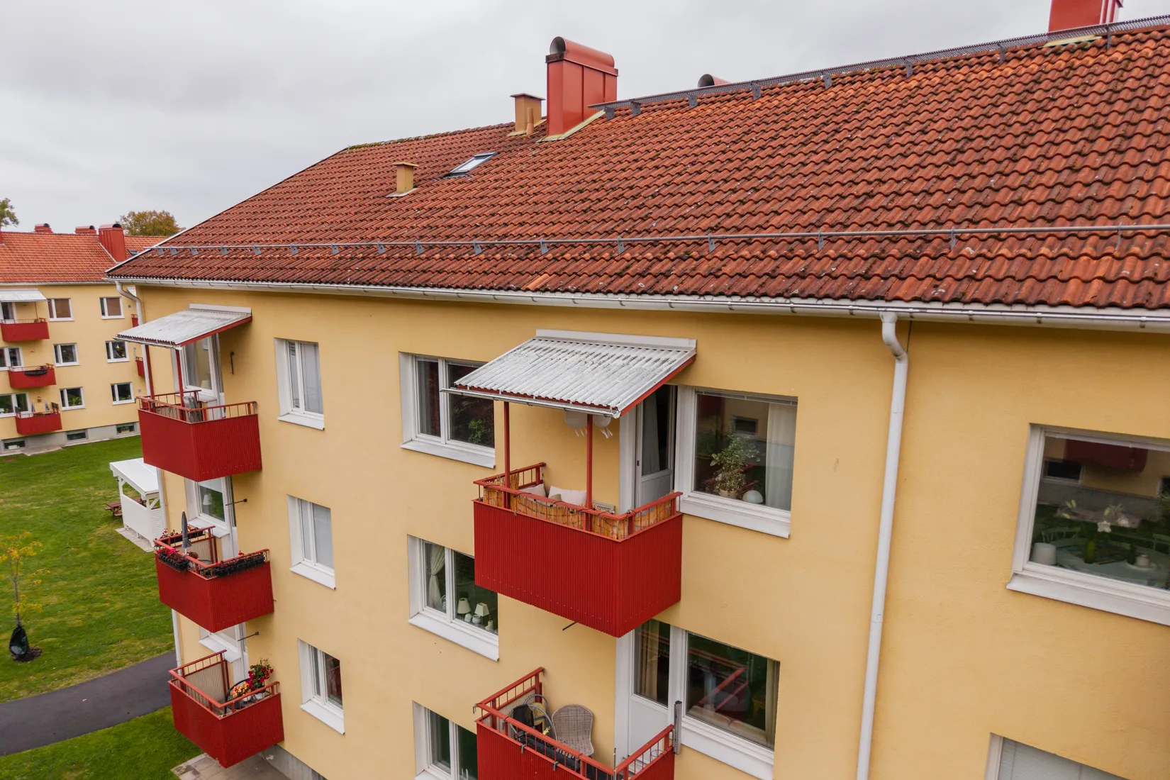 Bostadsrätt, Fornkullegatan 8A, Gräshagen, Jönköping