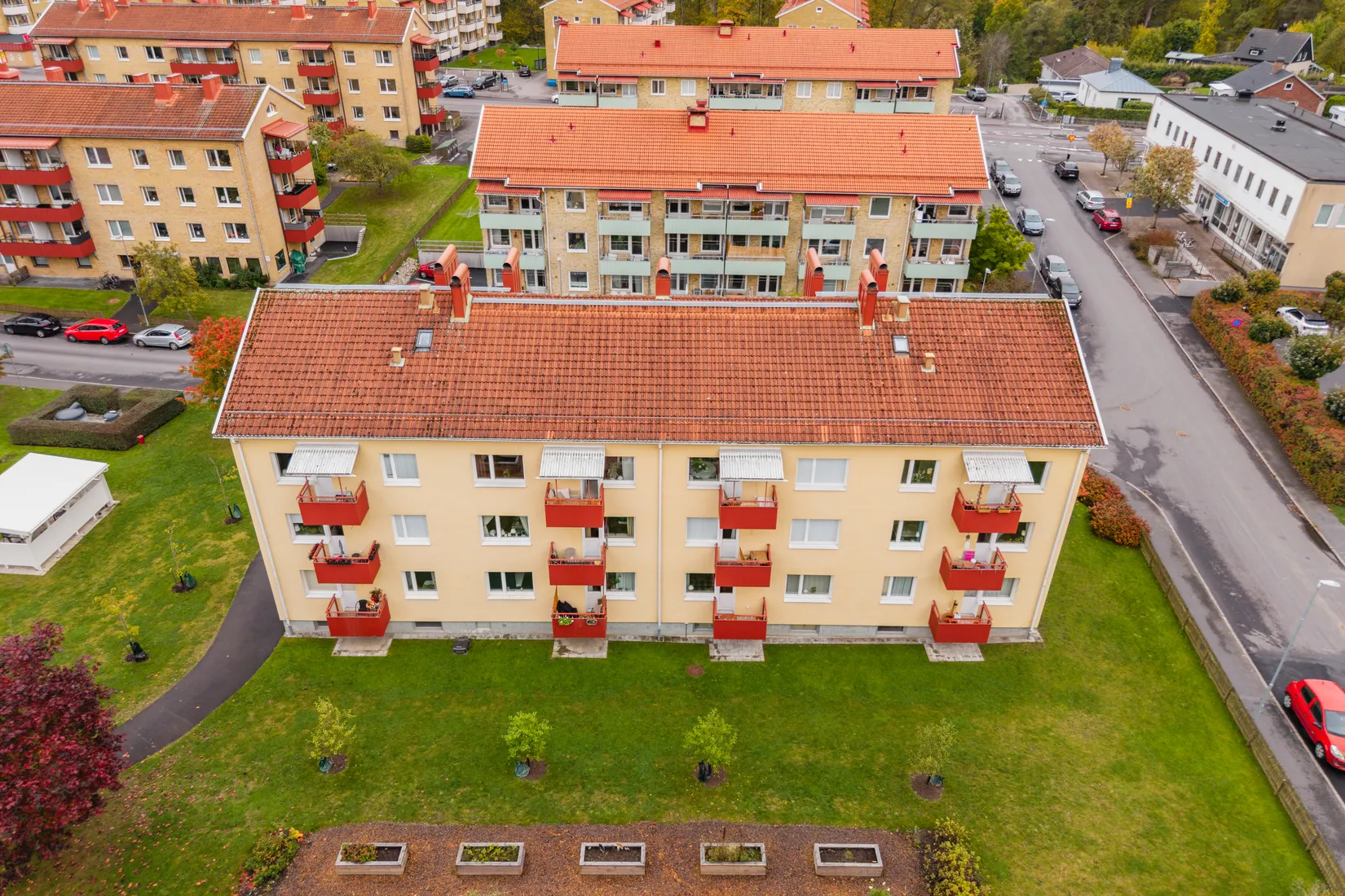 Bostadsrätt, Fornkullegatan 8A, Gräshagen, Jönköping