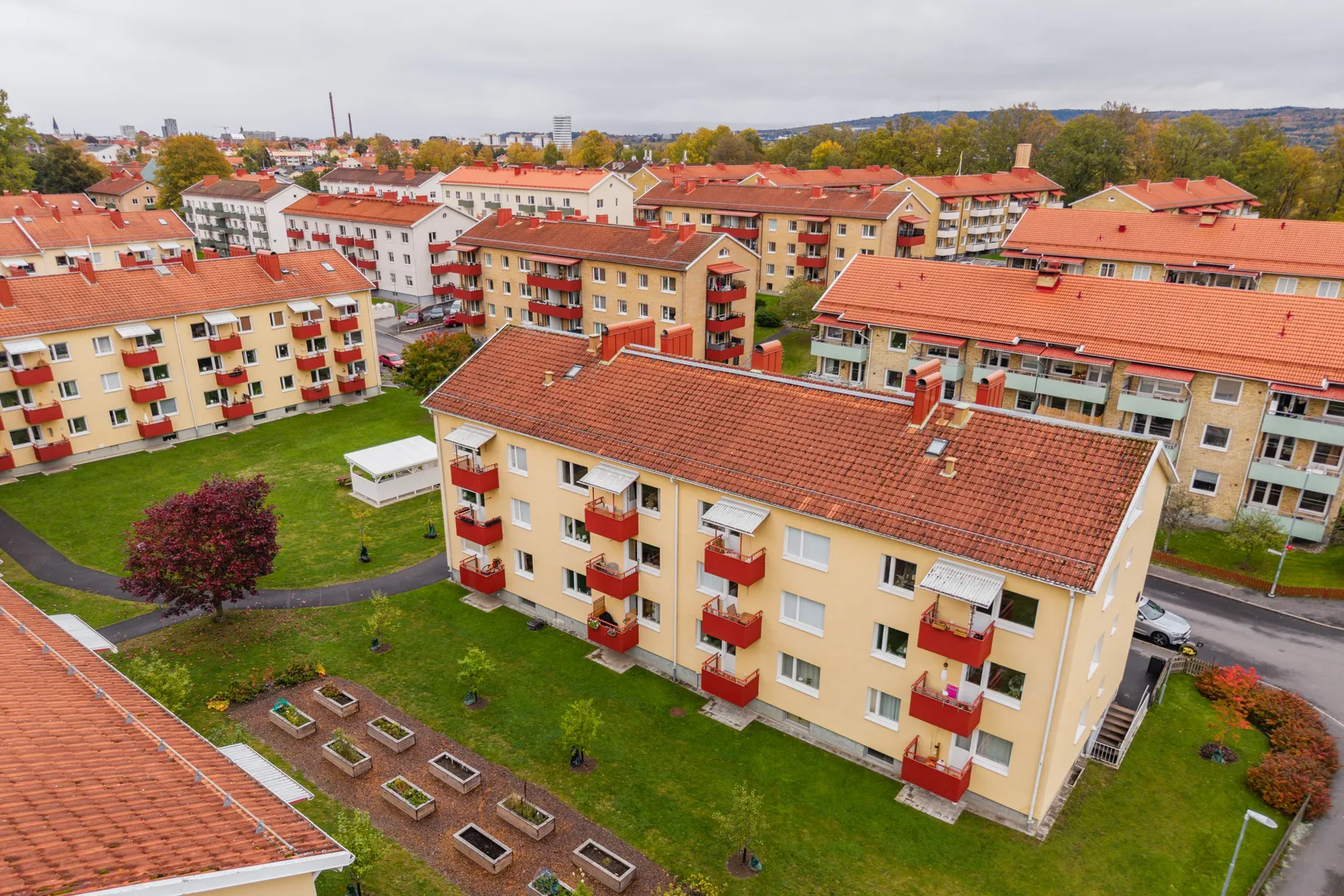 Bostadsrätt, Fornkullegatan 8A, Gräshagen, Jönköping